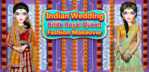 Indian Wedding Bride Royal Queen Fashion Makeover PC screenshot Indian Wedding Bride Royal Queen Fashion Makeover PC screenshot