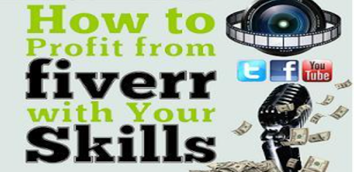Making Money Online at Fiverr PC screenshot Making Money Online at Fiverr PC screenshot