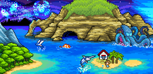 Fishing Paradiso PC screenshot Fishing Paradiso PC screenshot