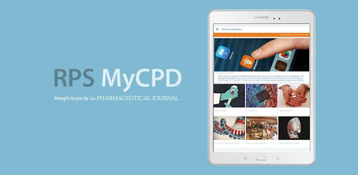 RPS MyCPD PC screenshot