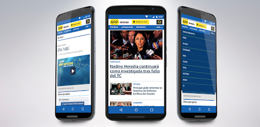 RPP Noticias PC screenshot RPP Noticias PC screenshot