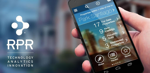 RPR Mobile PC screenshot RPR Mobile PC screenshot