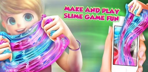 Make And Play Slime Game Fun PC screenshot