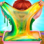 Six Gallon Slime Make And Play Fun Game Maker icon