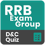 RRB Exam Group D&C Quiz Test For Railway Quiz Mock for PC RRB Exam Group D&C Quiz Test For Railway Quiz Mock for PC