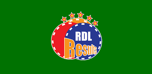 RDL RESULT PC screenshot