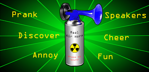 Air Horn Prank (Joke) PC screenshot Air Horn Prank (Joke) PC screenshot