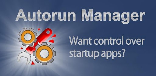Autorun Manager PC screenshot