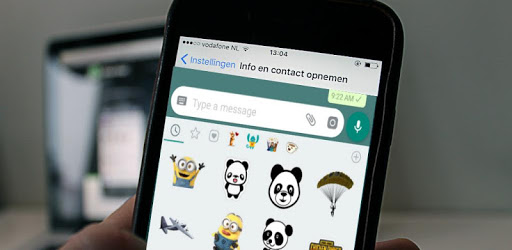 WAStickerApps - Love Stickers Pack for WhatsApp PC screenshot