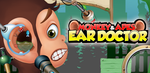 Monkey Ear Surgery Doctor PC screenshot