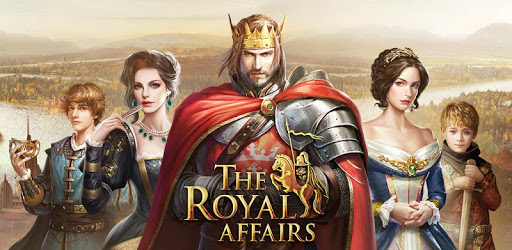 The Royal Affairs PC screenshot The Royal Affairs PC screenshot