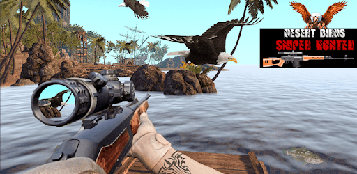 Desert Birds Hunting Shooting PC screenshot