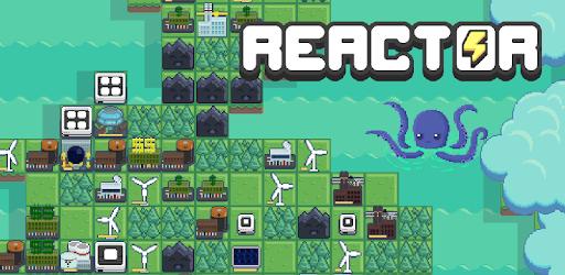 Reactor - Idle Tycoon. Energy Business Manager. PC screenshot