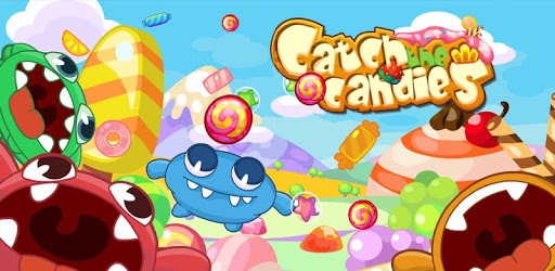 Catch the Candy PC screenshot