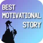 Real Life Motivational Stories in English Offline icon