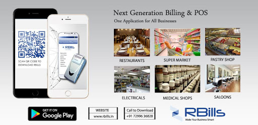 FREE Billing & POS Apps PC screenshot