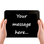Message board icon