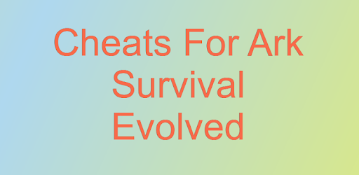 Cheats For Ark Survival Evolved PC screenshot Cheats For Ark Survival Evolved PC screenshot