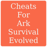 Cheats For Ark Survival Evolved icon