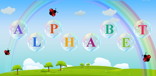 English Alphabet. Letters PC screenshot