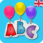 English Alphabet. Letters icon