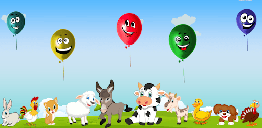 Animal Sounds for Babies PC screenshot