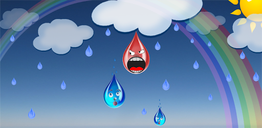 Raindrop Adventure PC screenshot