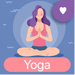 Yoga for weight loss | Beginners and Yoga workouts icon
