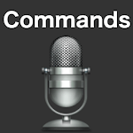 Commands for Siri App Voice for PC