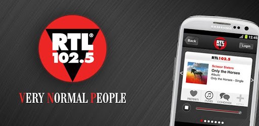 RTL 102.5 PC screenshot