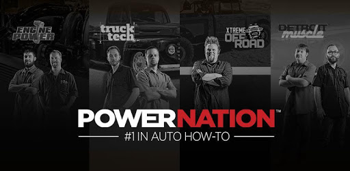 PowerNation PC screenshot PowerNation PC screenshot