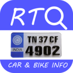 RTO Car & Bike Info icon