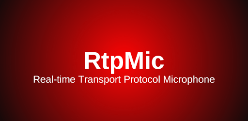 RtpMic PC screenshot