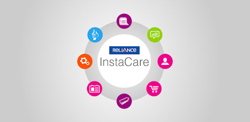 Reliance InstaCare PC screenshot
