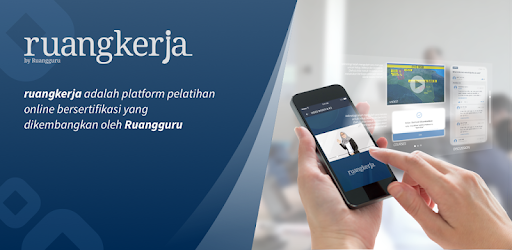 Ruangkerja PC screenshot