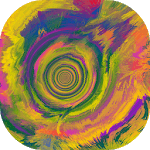Colorful Fluids Live Wallpaper for PC