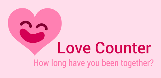 Love Counter Widget PC screenshot