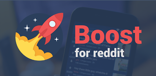 Boost for reddit PC screenshot Boost for reddit PC screenshot