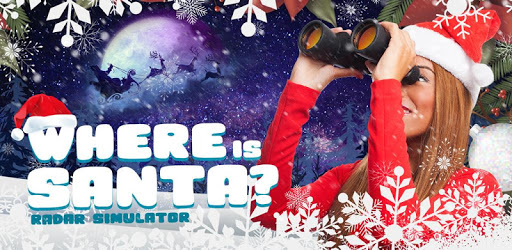Santa Radar - Where is Santa Claus PC screenshot