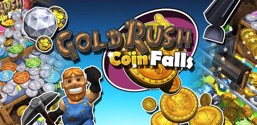 Goldrush Coin Falls PC screenshot