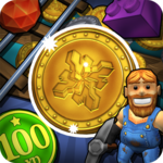 Goldrush Coin Falls for PC