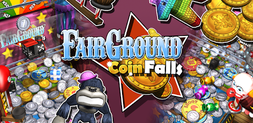 Fairground Coin Falls PC screenshot