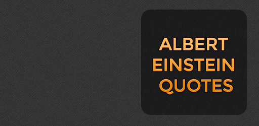 Famous Albert Einstein Quotes PC screenshot