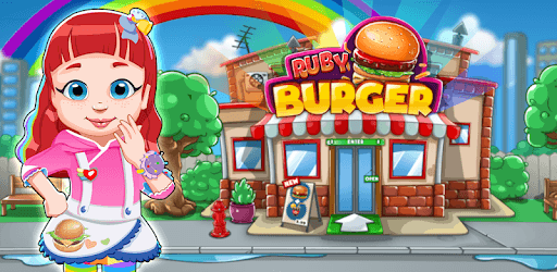 Ruby Burger Rainbow PC screenshot
