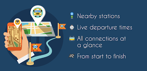 CityTraffic-Stations, Plans & Directions PC screenshot