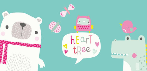 Heart Tree - Pregnancy Widget PC screenshot Heart Tree - Pregnancy Widget PC screenshot