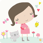 Heart Tree - Pregnancy Widget icon