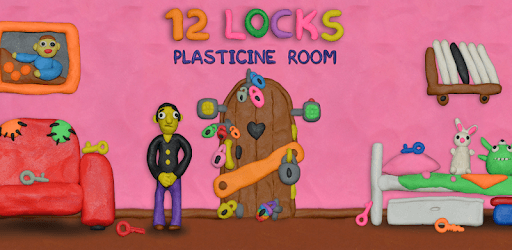 12 LOCKS: Plasticine room PC screenshot 12 LOCKS: Plasticine room PC screenshot