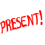 Attendance Register (students) icon