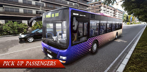 Real Coach Bus Simulator 3D 2018 PC screenshot